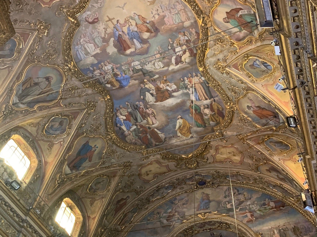 Chiesa Di San Giacomo Di Rupinaro-基亚瓦里必去景点