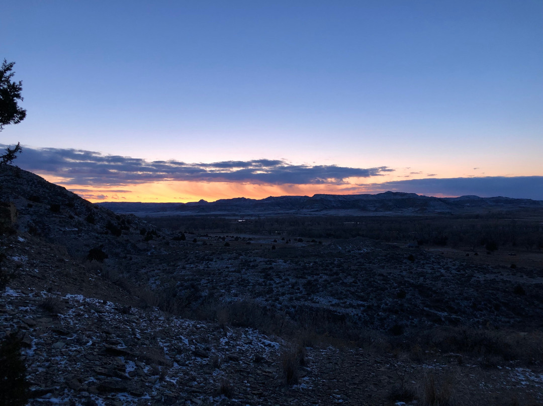 Broadus Motels主图