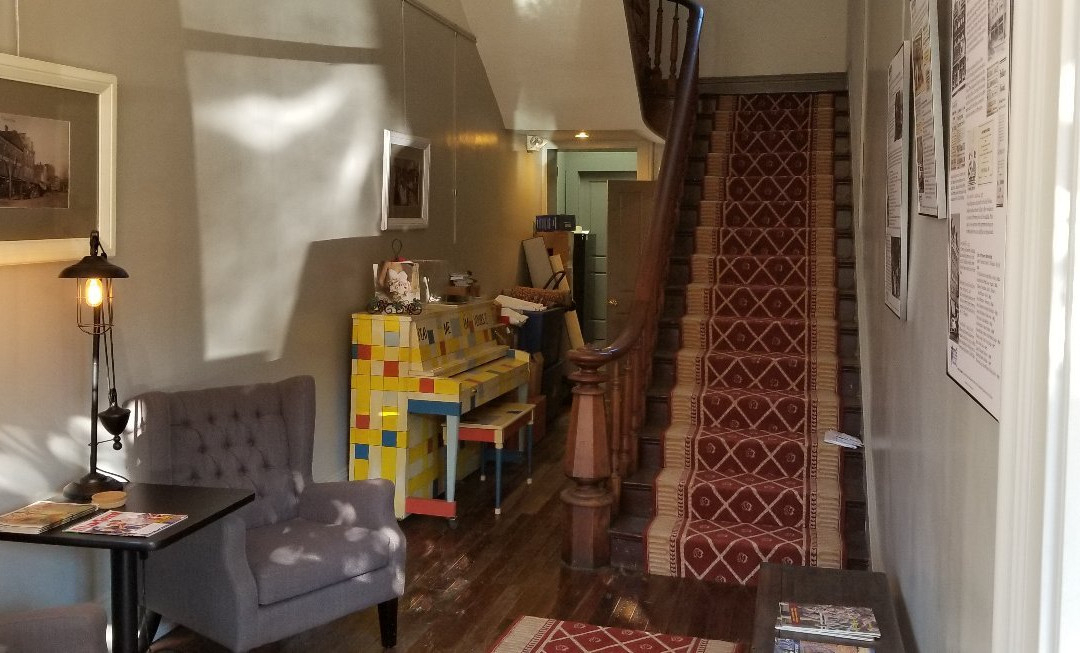 Switzerland County Tourism Visitor's Center-Vevay必去景点