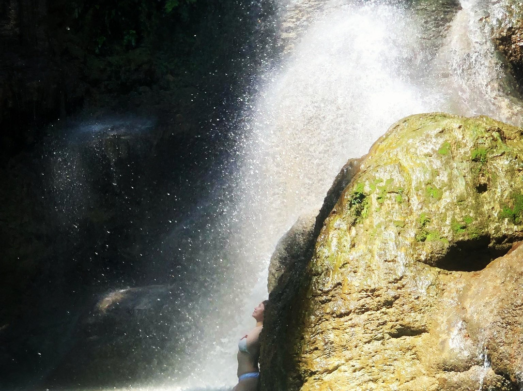 Dimiao Twin Falls-Dimiao必去景点