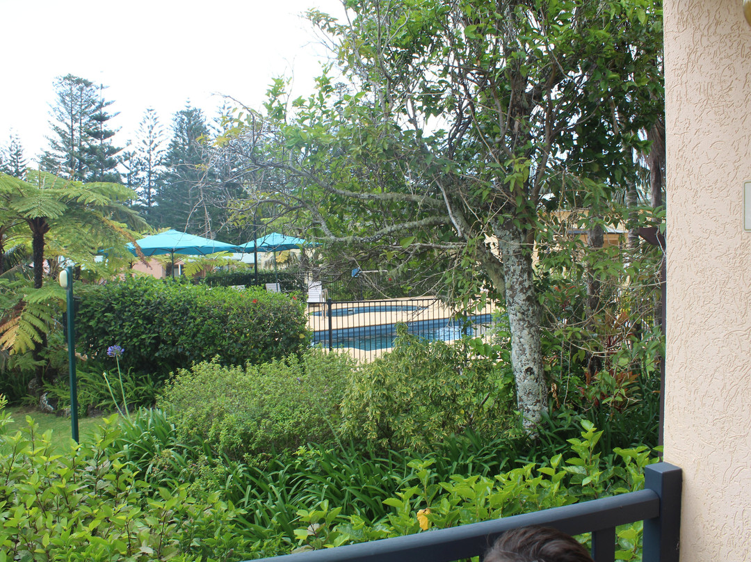 Governor's Lodge主图