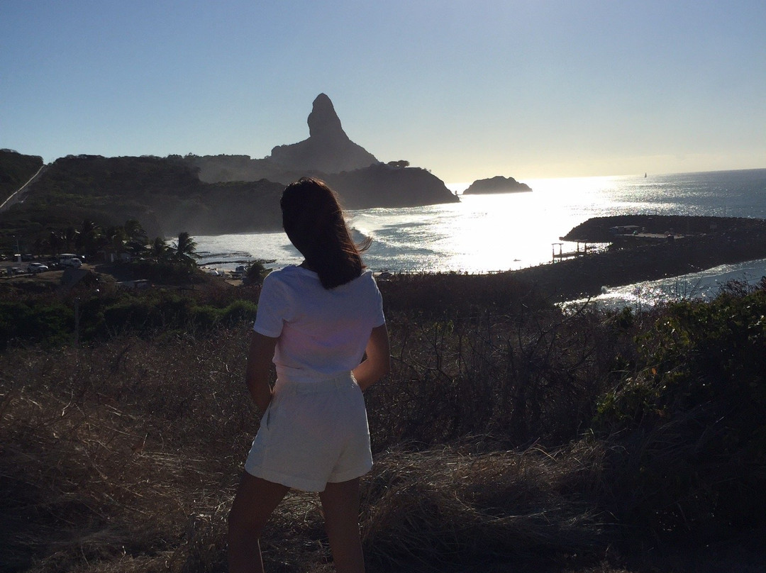 Air France Beach-费尔南多-迪诺罗尼亚群岛必去景点