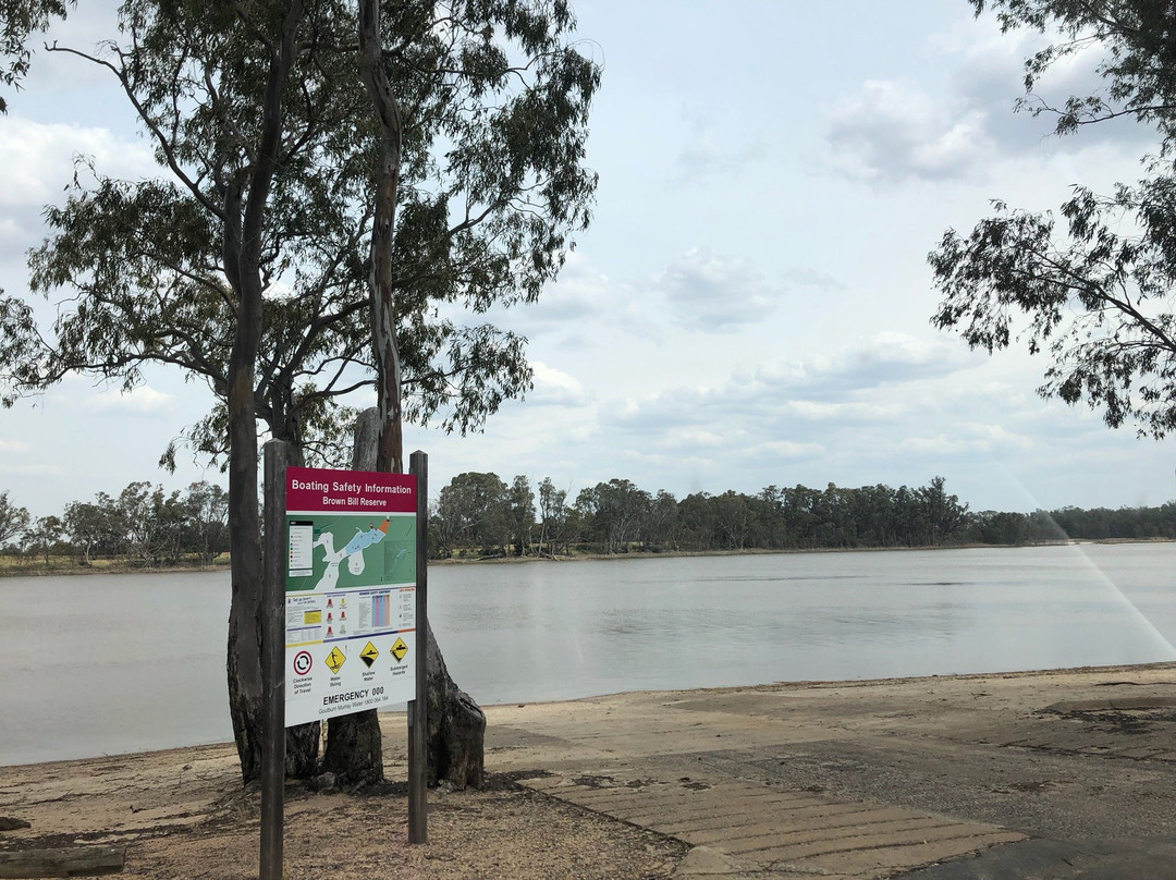 Laanecoorie Reservoir-Dunolly必去景点