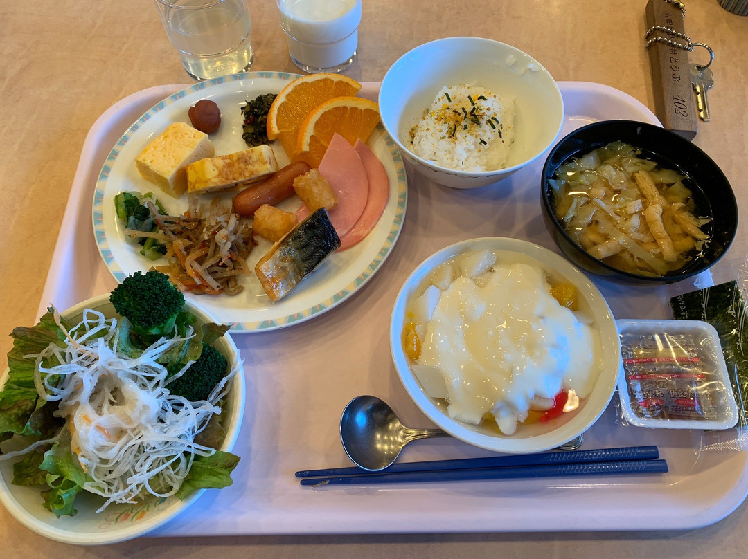 Ota-ku Kyuyomura Tobu主图