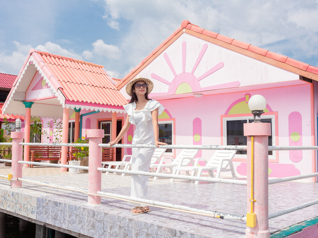 Jamesbond Bungalow Koh Panyee主图