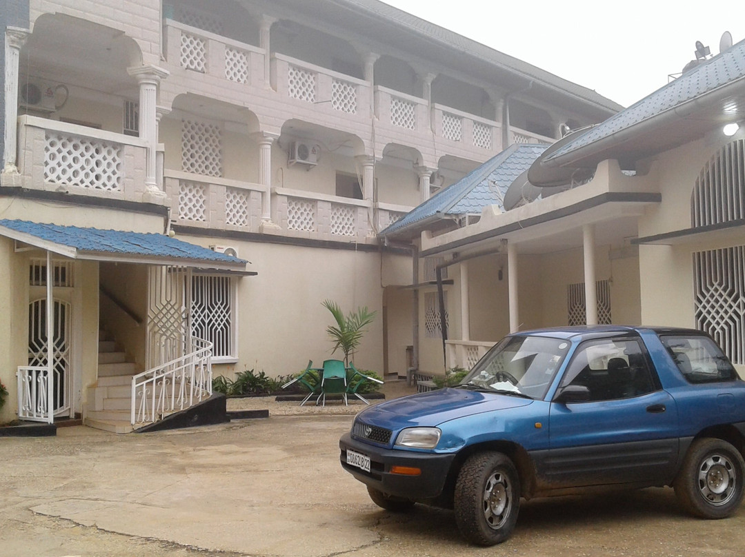Auberge Les Mambo's