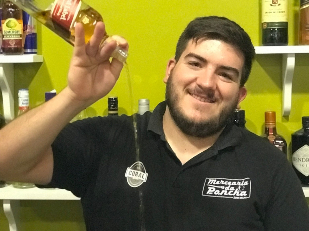 Mercearia da Poncha-沙尔必去景点