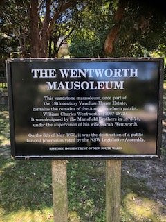Wentworth House Vaucluse-Vaucluse必去景点