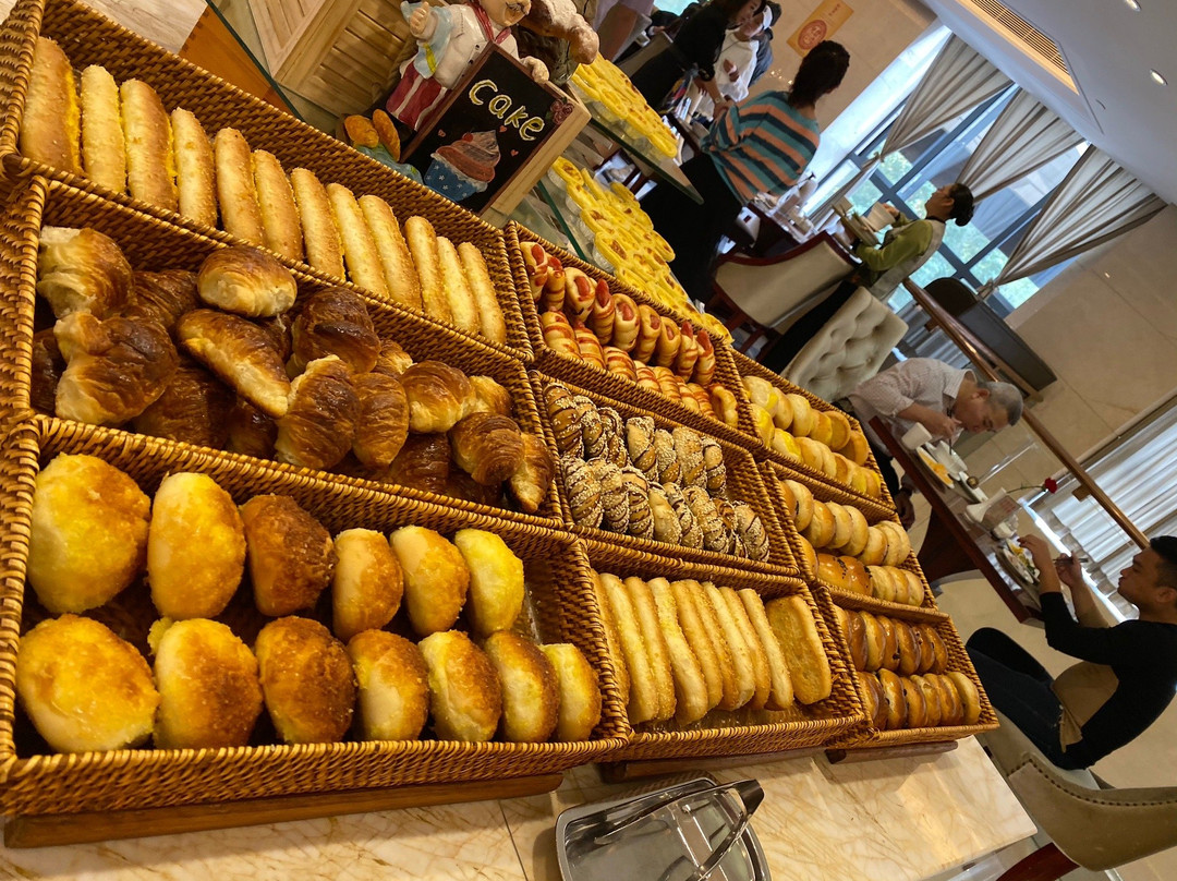 万廷大酒店主图