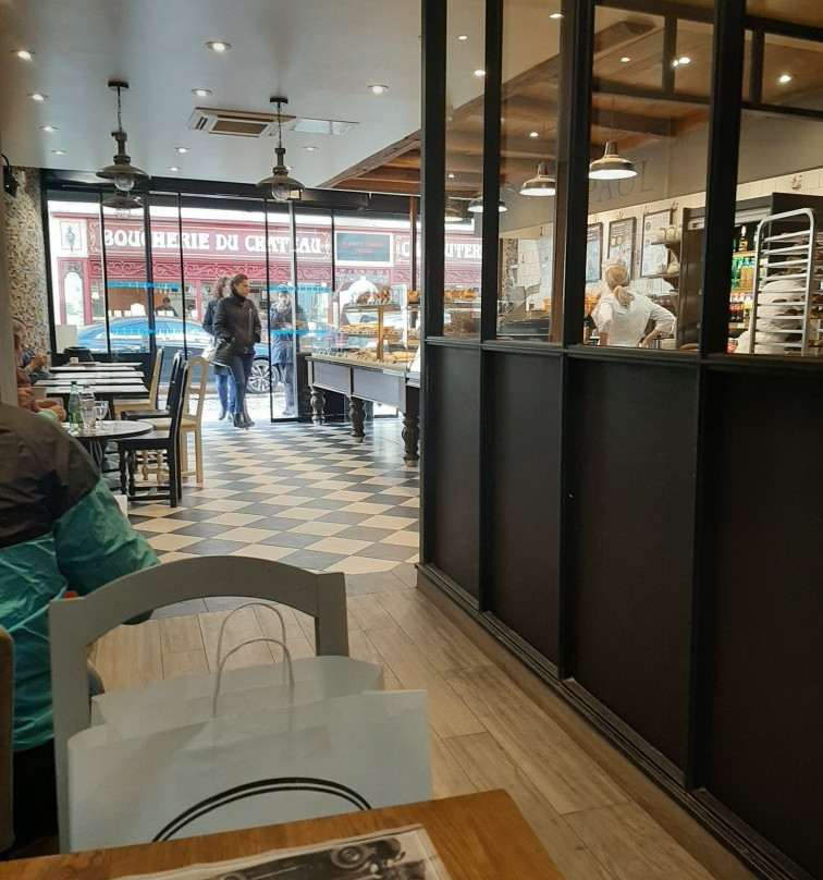 PAUL Bakery Rambouillet