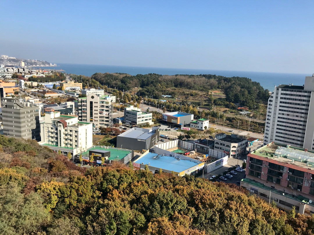 Donghae Hyunjin Tourist Hotel主图