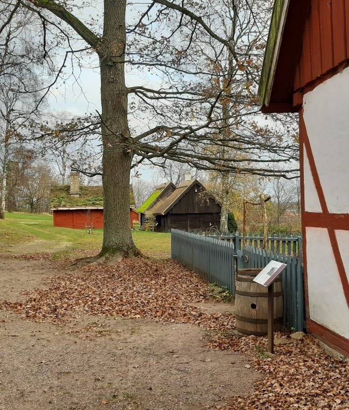 Friluftsmuseet Hallandsgården-哈姆斯塔德必去景点