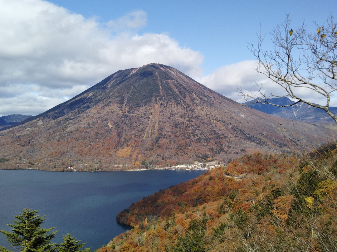 Lake Chuzenji Skyline景点图片