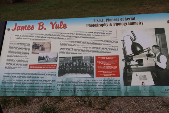 National Museum of Forest Service History-米苏拉必去景点