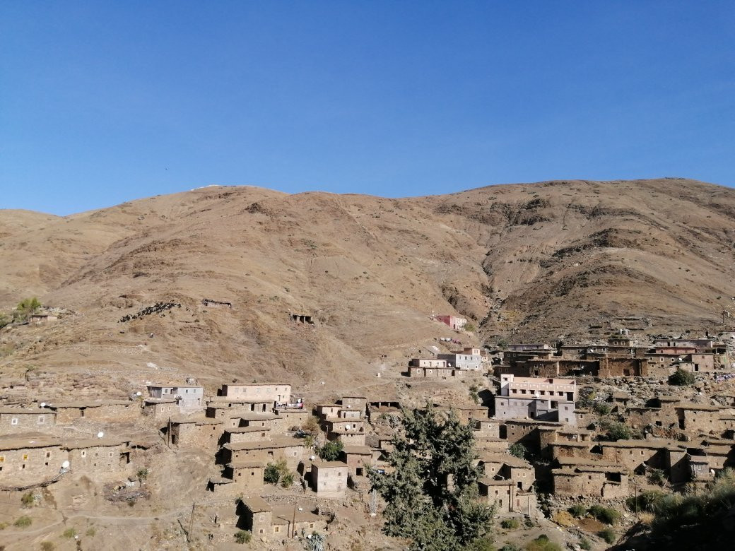 Berbere Experience Day Tours-梅如卡必去景点