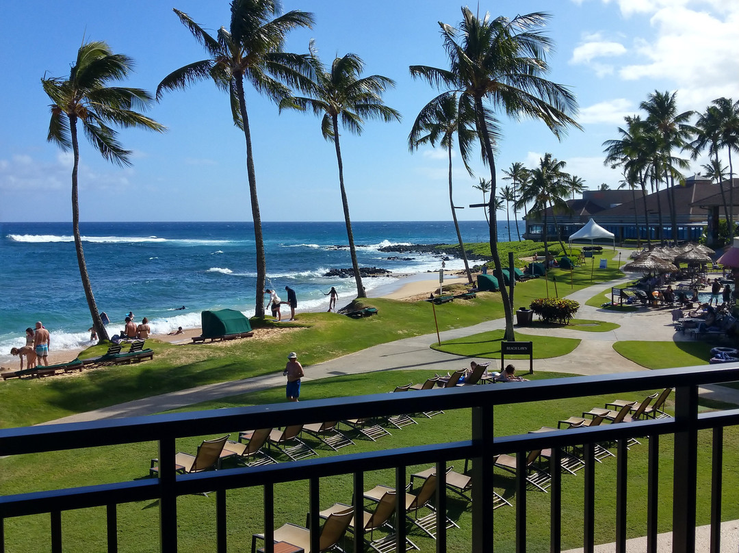 Sheraton Kauai Resort主图