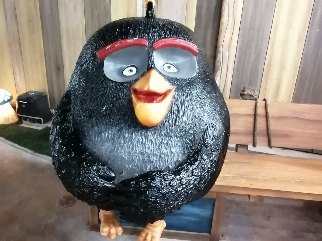 Angry Birds World-多哈必去景点