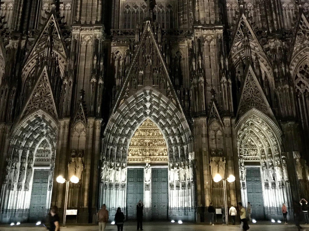 Questo Cologne: Interactive Self-Guided Walking Tour & City Quest-科隆必去景点
