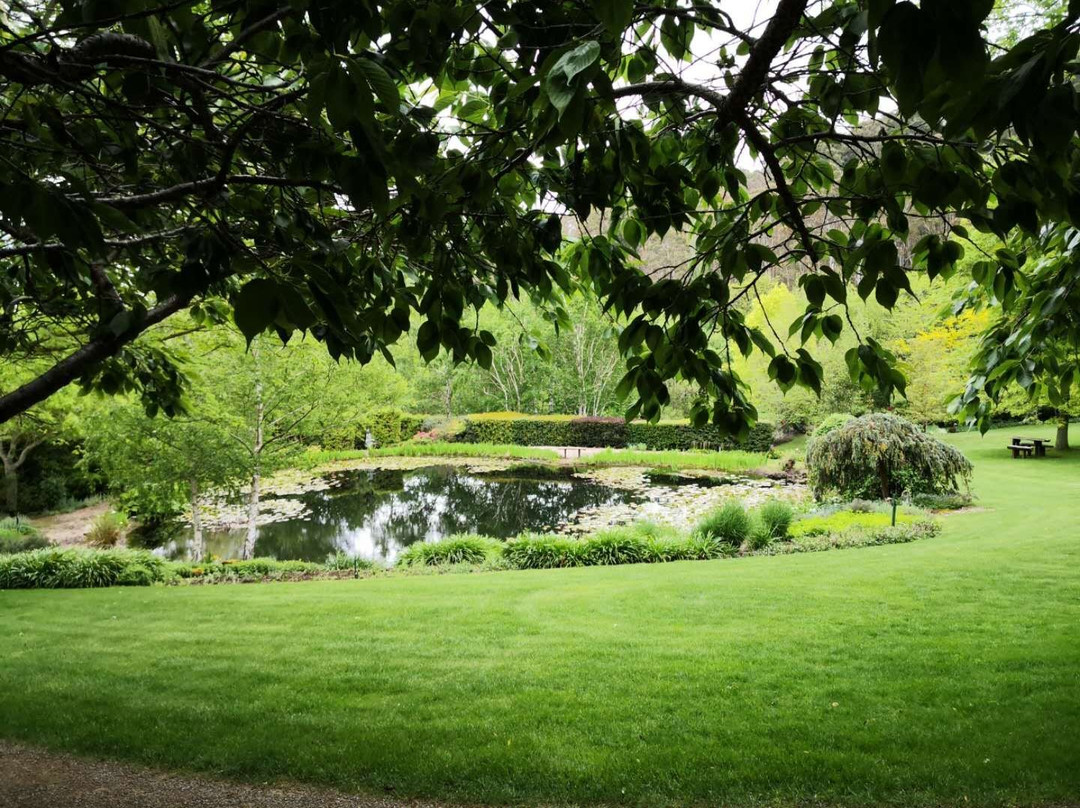 Gardens of Tieve Tara-马其顿山必去景点