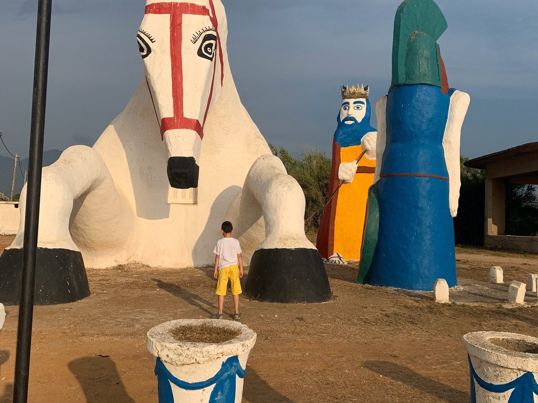 Fairytale Castle-Agrilos必去景点