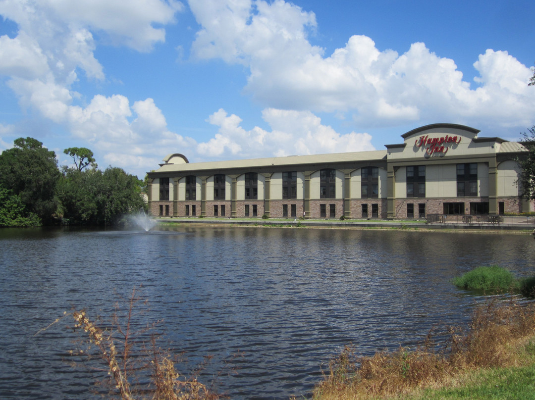 Hampton Inn Bonita Springs/Naples-North主图