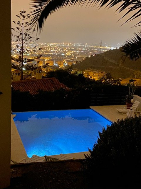 瓜达卢佩别墅酒店主图