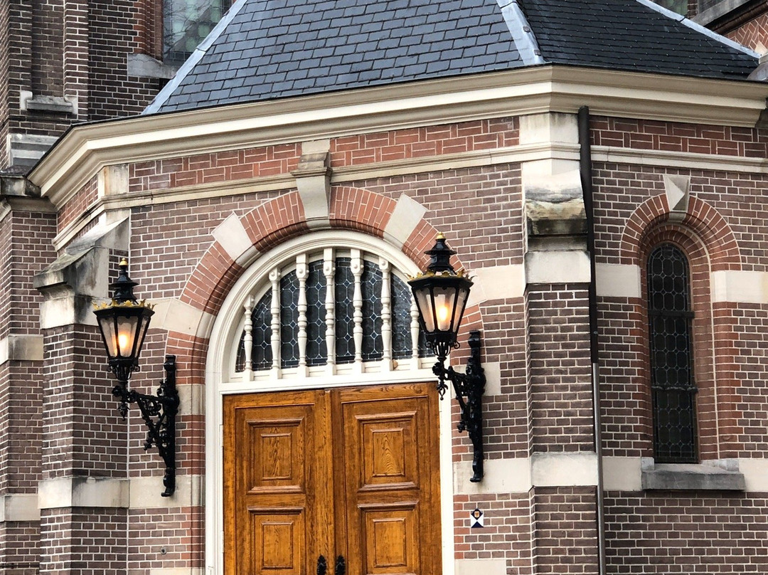 Grote Kerk of Koninginnekerk-阿珀尔多伦必去景点