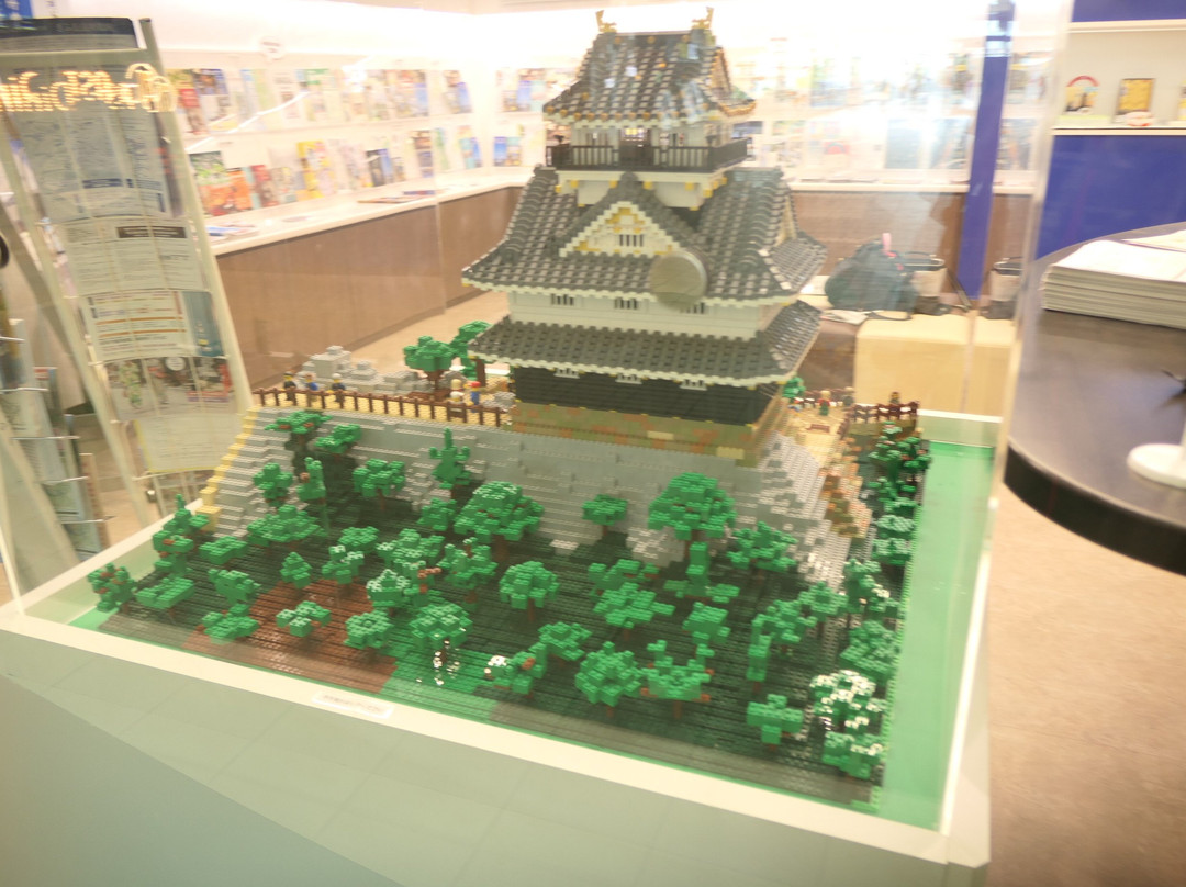 Gifu City Tourist Information Center-岐阜市必去景点