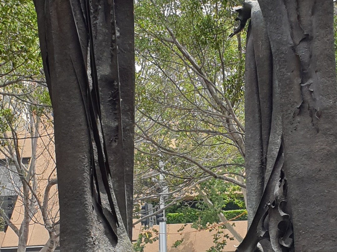 Tank Stream Fountain景点图片
