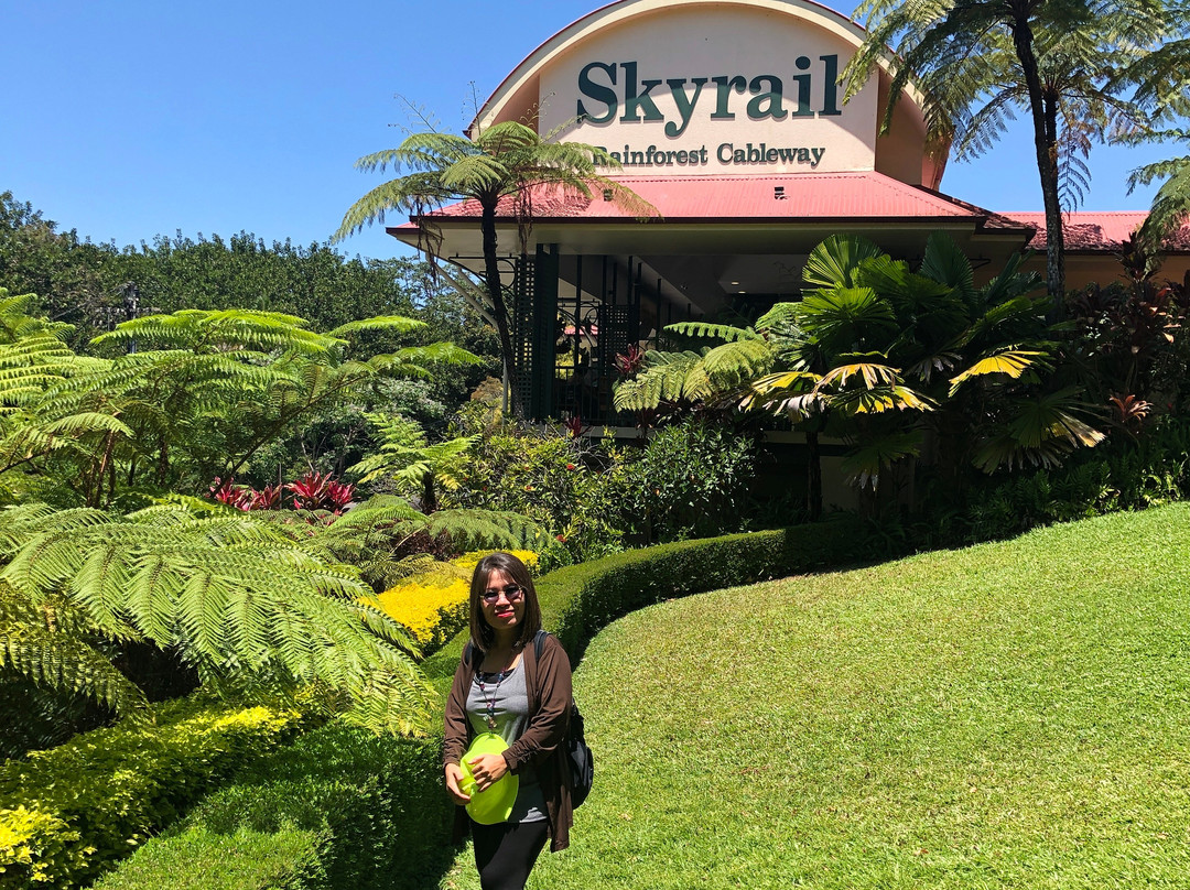 Barron Gorge National Park-凯恩斯地区必去景点