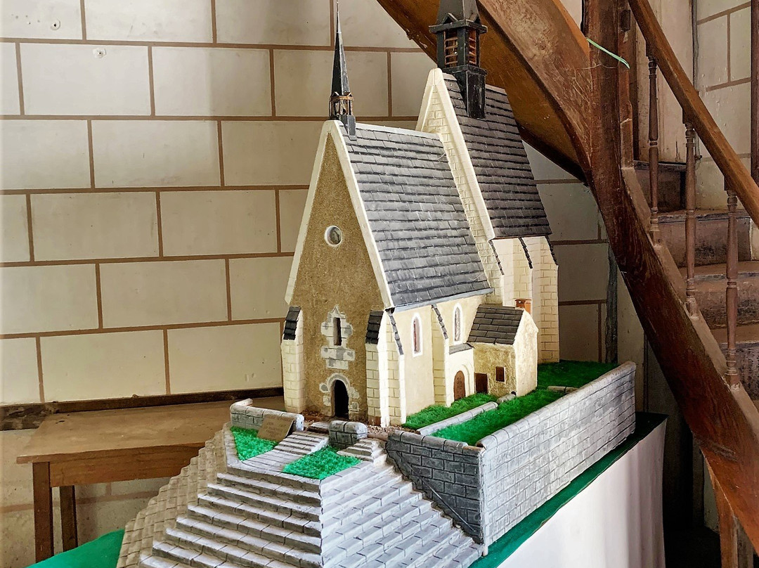 Eglise St Thibault景点图片