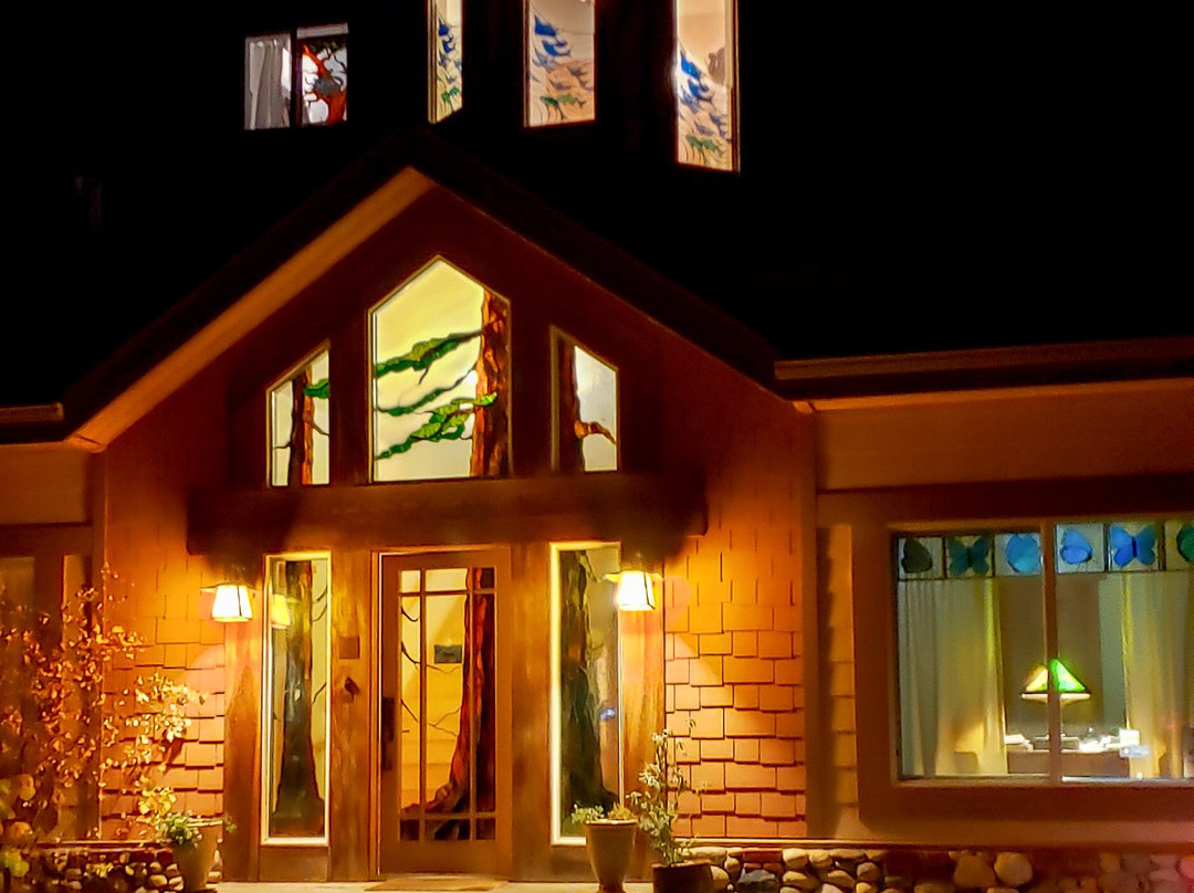 约塞米蒂蓝蝴蝶旅馆主图