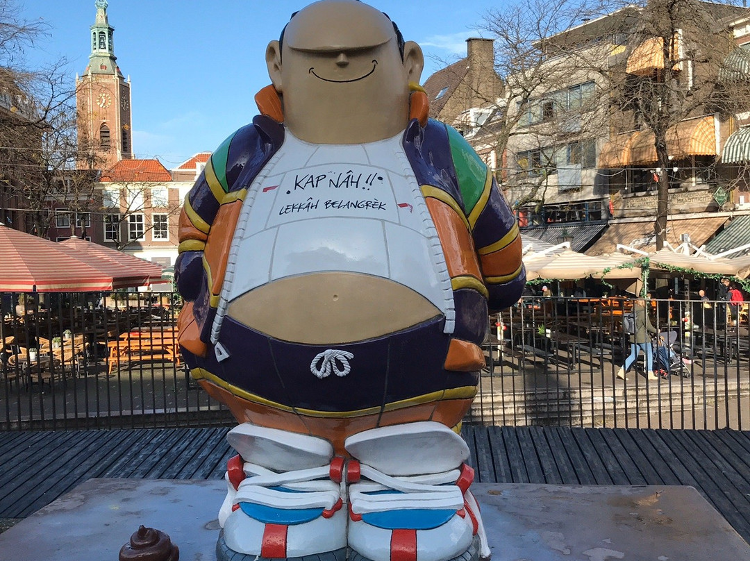 Guide Patrick-海牙必去景点