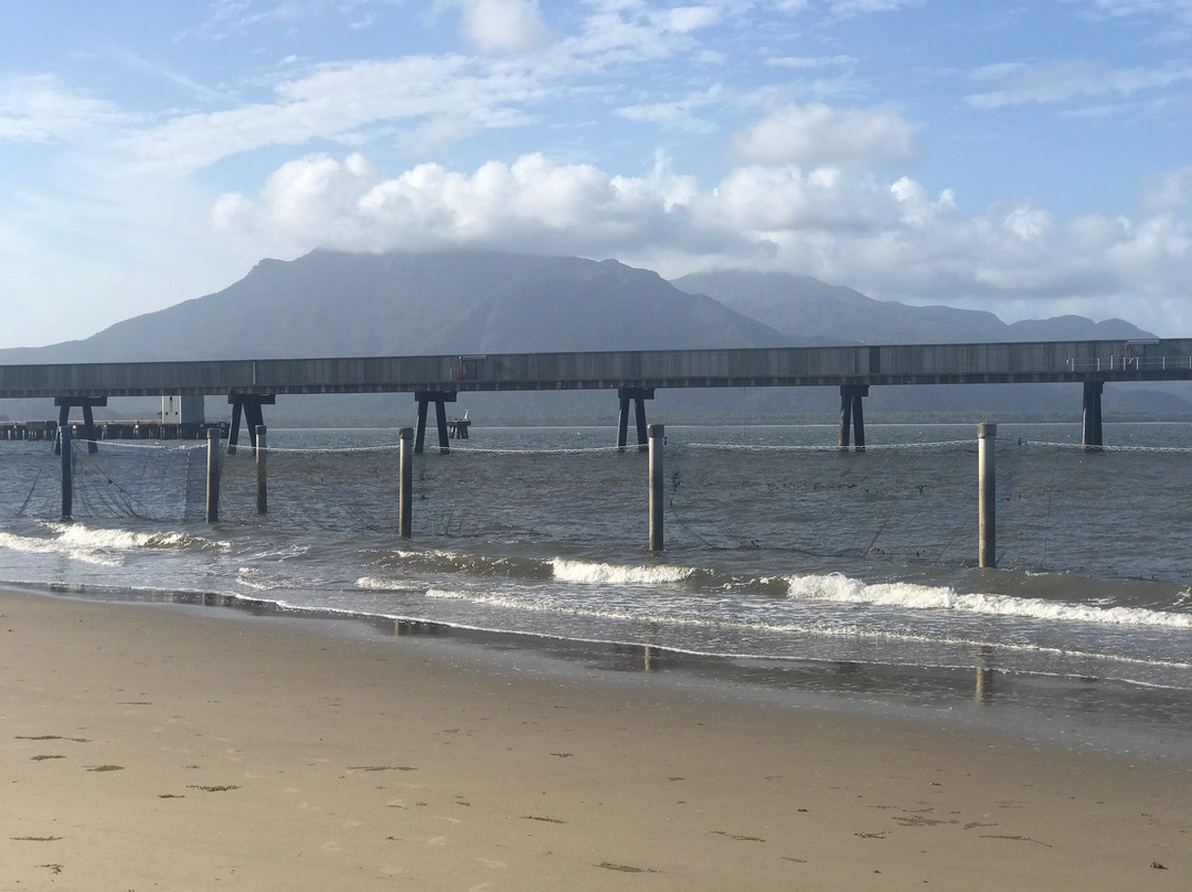 Lucinda Jetty-Lucinda必去景点