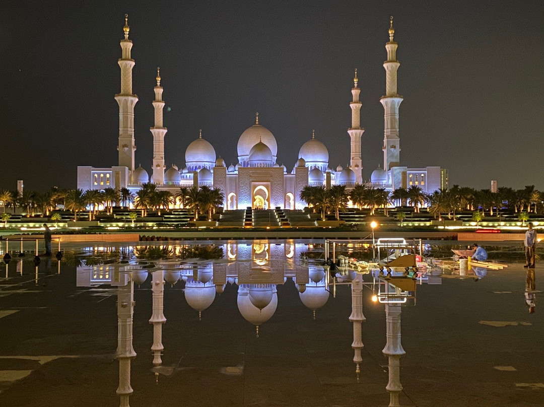 Wahat Al Karama (Oasis of Dignity)-阿布扎比必去景点