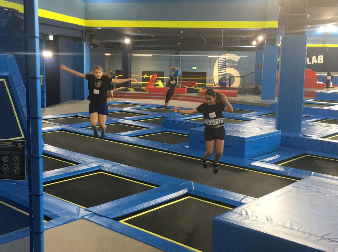 Flip Lab Zürich-Rumlang必去景点