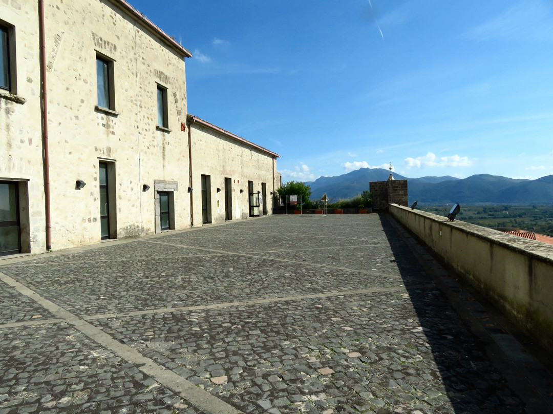 Il Palazzo del Principe e il "Loggione" di Teano景点图片