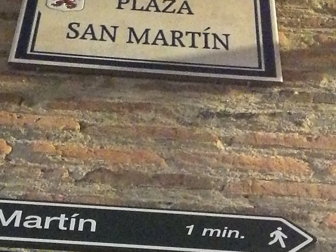 Plaza San Martin-莱昂必去景点