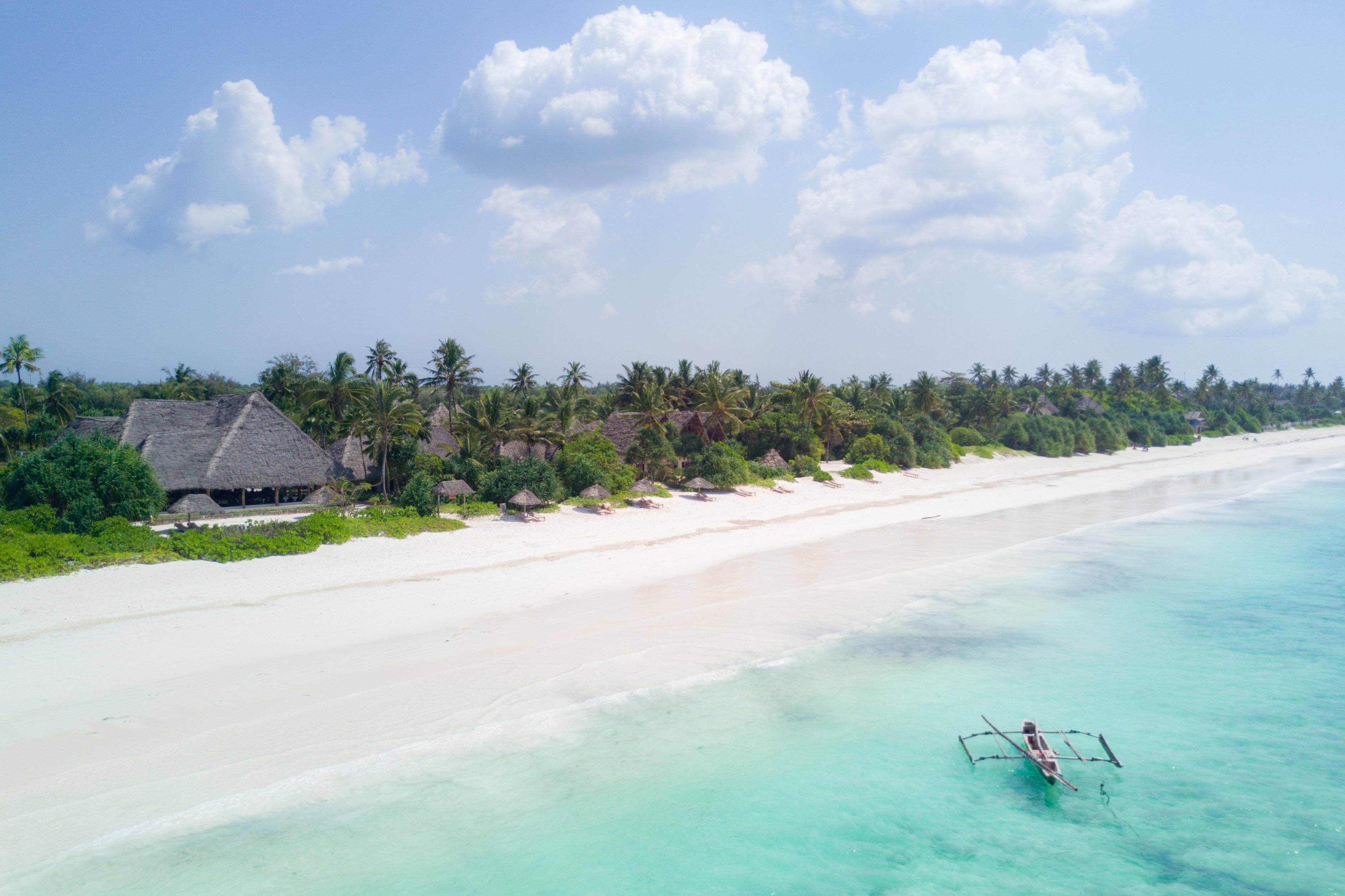Zanzibar Pearl Boutique Hotel & Villas-官方