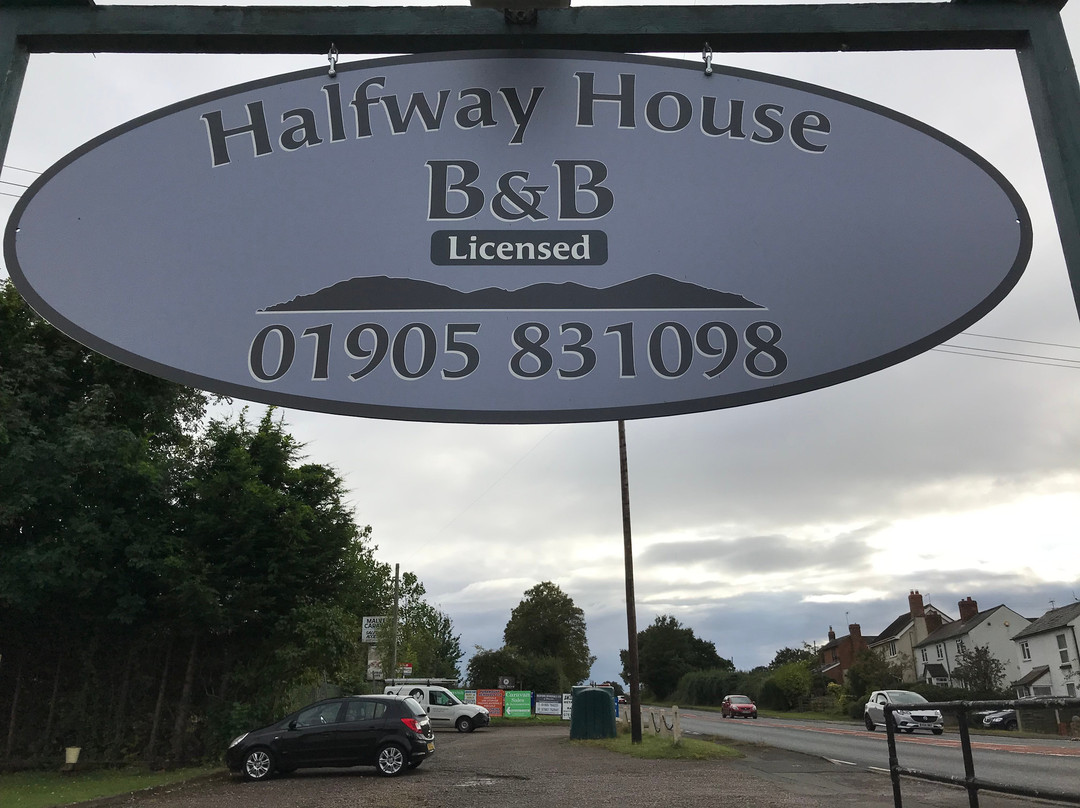 Halfway House B & B主图