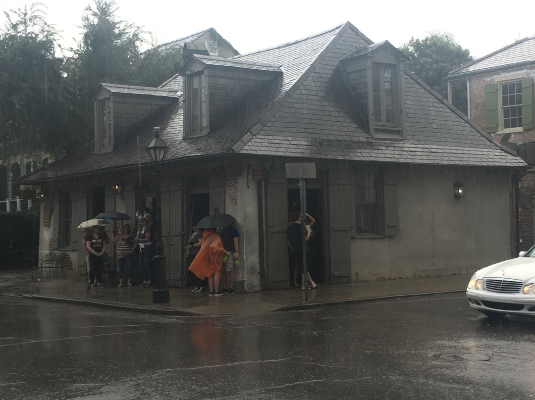 Lafitte's Blacksmith Shop Bar-新奥尔良必去景点
