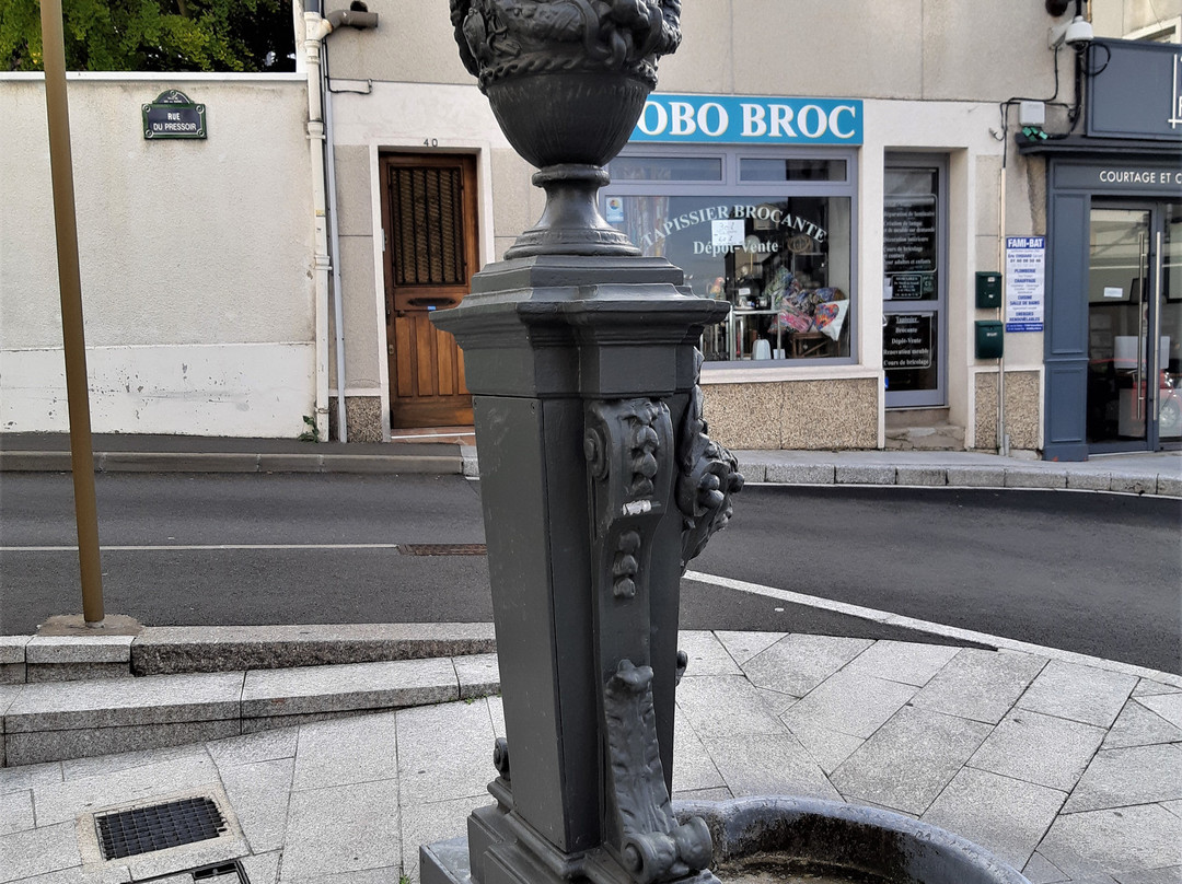 Fontaine Bry sur Marne景点图片