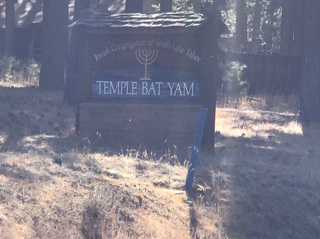 Temple Bat Yam景点图片
