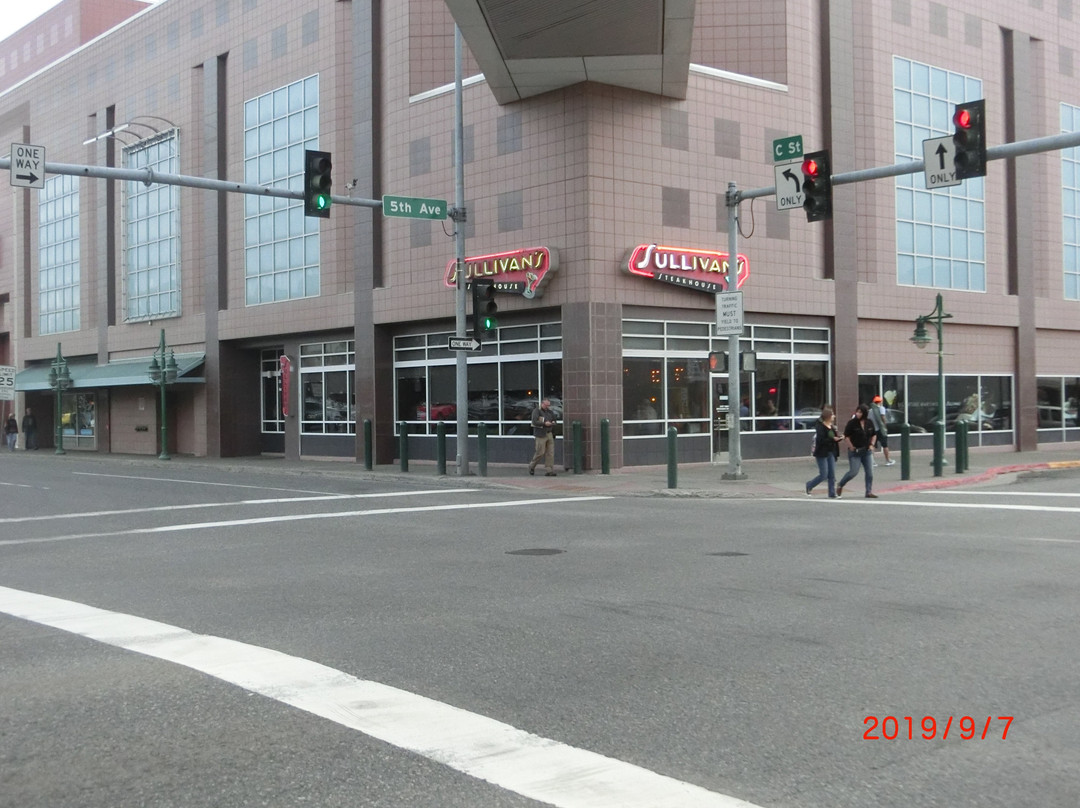安克雷奇第五大道购物中心景点图片