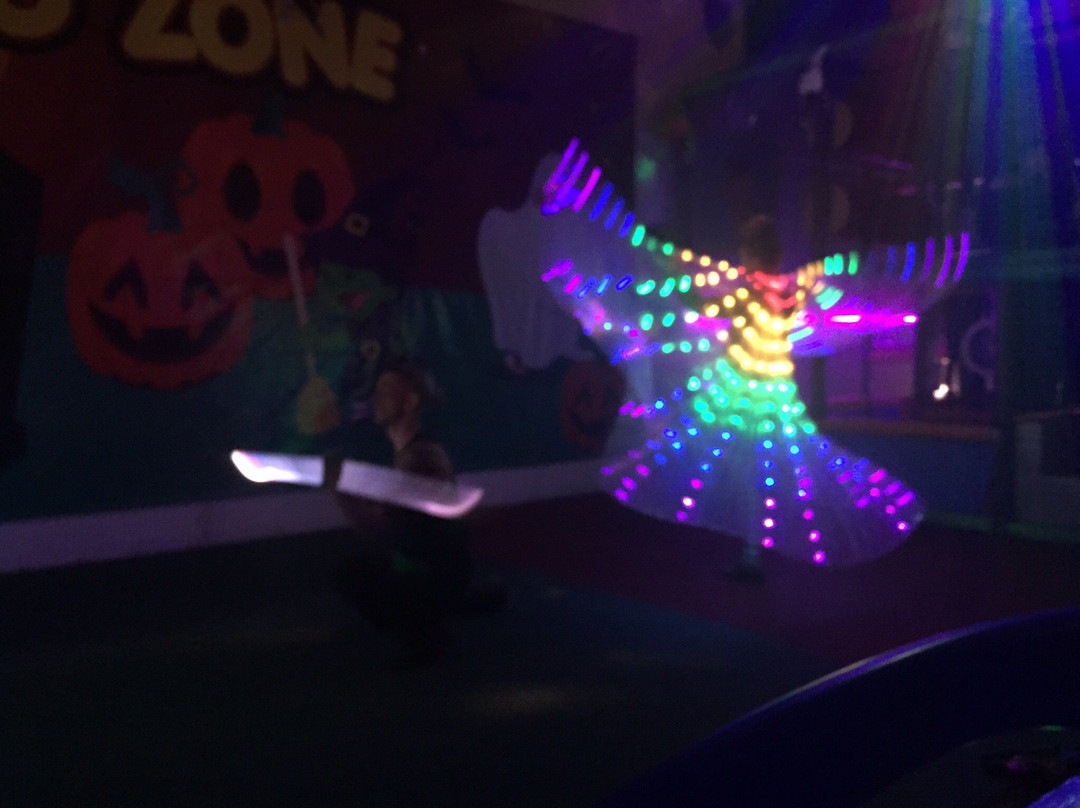 Jump 4 Joy Adventure Centre-阿斯隆必去景点