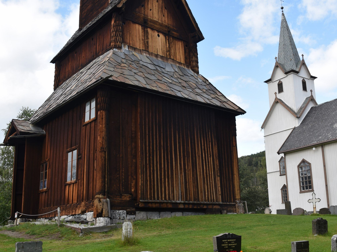 Ulvik Church景点图片