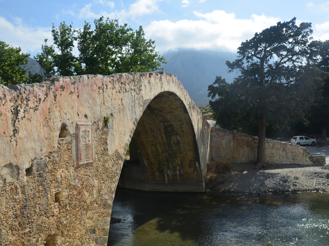 Venician Bridge