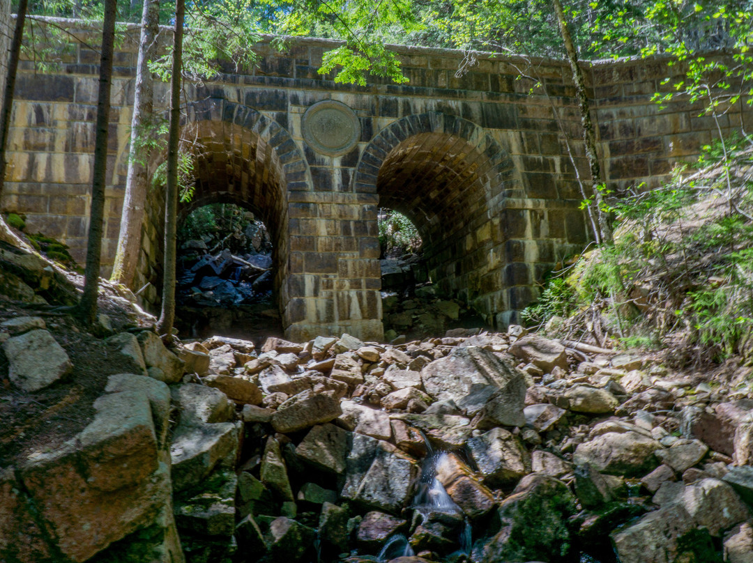 Penobscot Mountain Trail景点图片