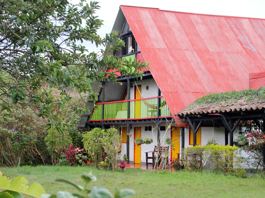 Hostal Alto de los Andaquies主图