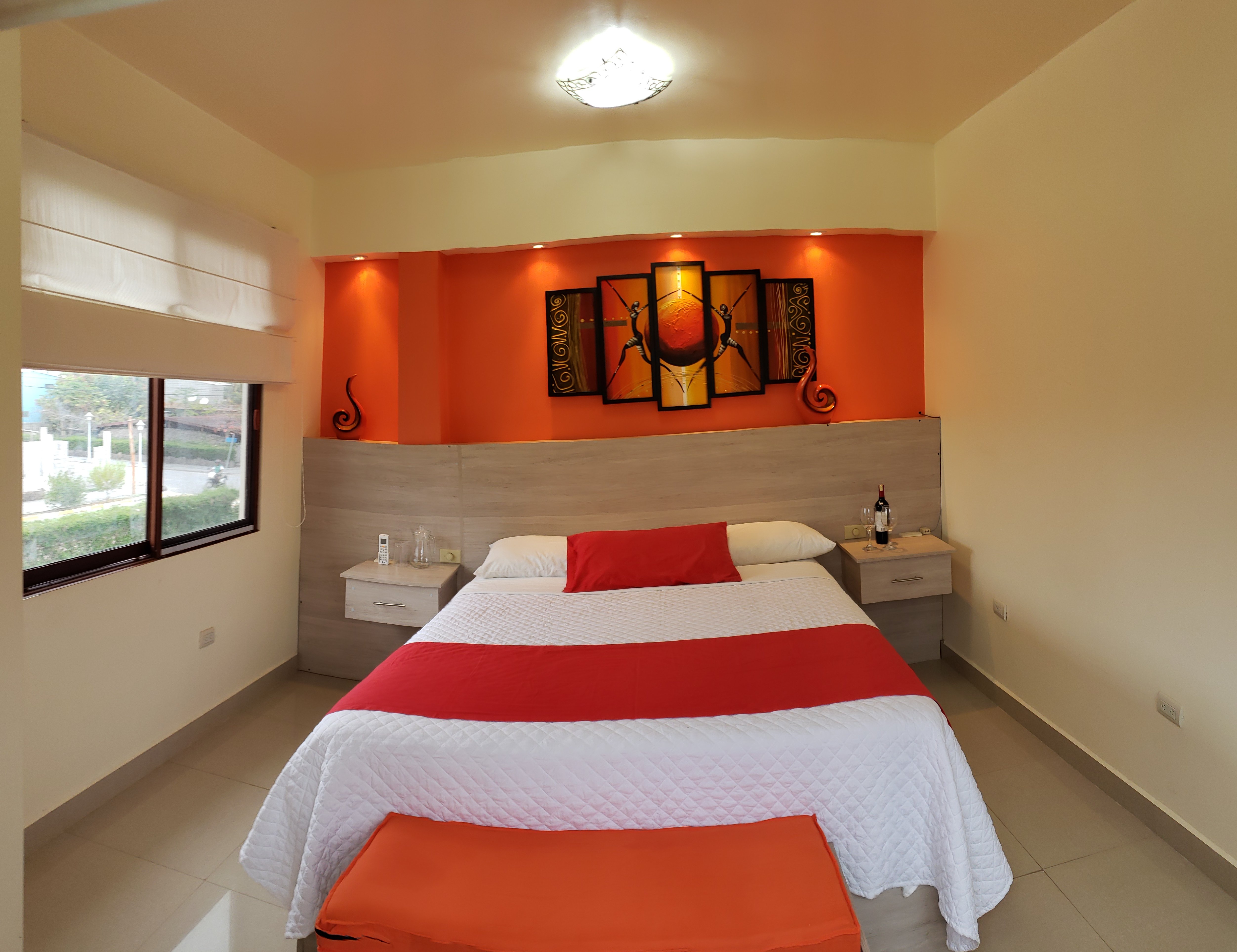 Hotel San Vicente Galapagos-官方